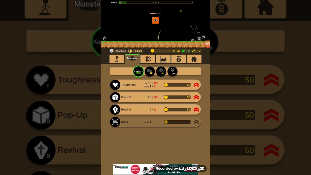 Monster box