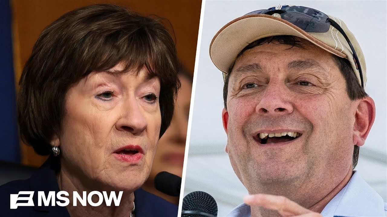 Troy Jackson starts Maine Senate race at &lsquo;TREMENDOUS disadvantage&rsquo;: Democrat strategist