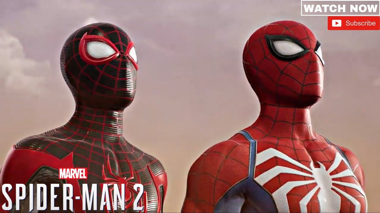 Spider Man 2 - Sandman Brutal Aggressive Boss Fight Gameplay 