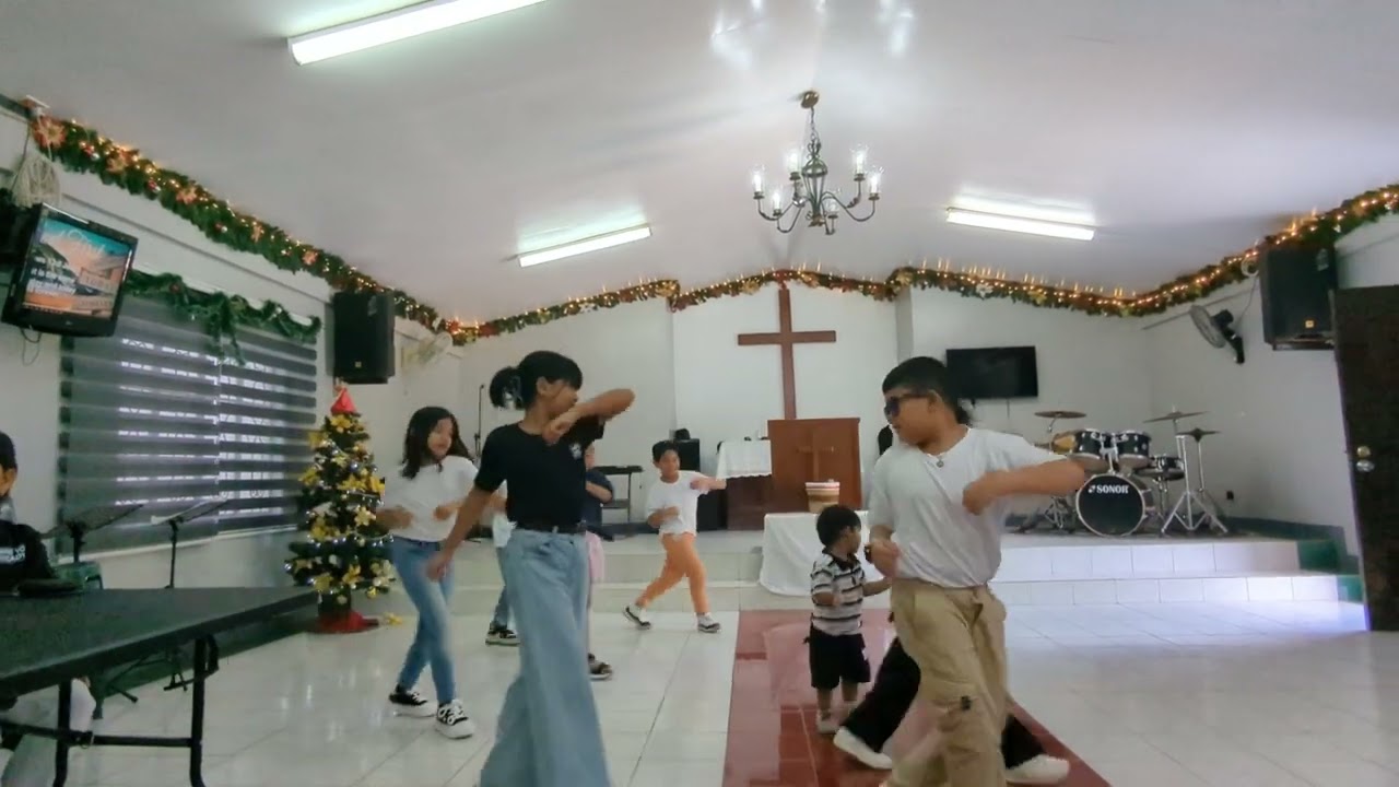 Dancing with God 