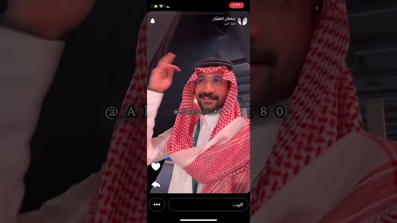 سنابات #سلطان_العليان فعاليات+دعوته لحضوره المنتدى السعودي للإعلام +صوت له عشان ياخذ اللكزس بليزز👀😊