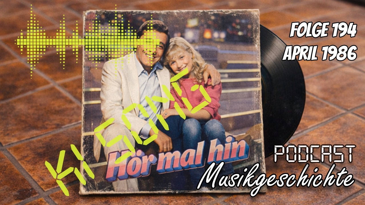 KI-Song zur Folge 194 des Podcast Musikgeschichte #suno        #musikgeschichte