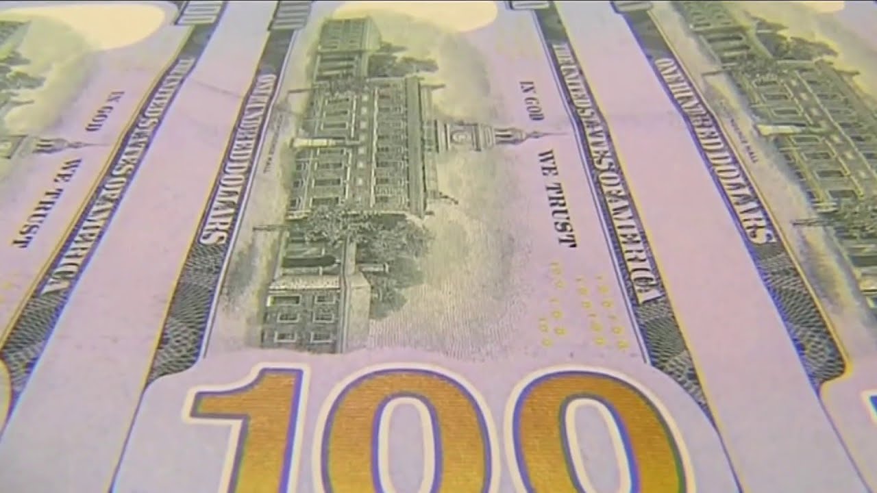 Breaking down the stimulus bill that includes checks for Americans
