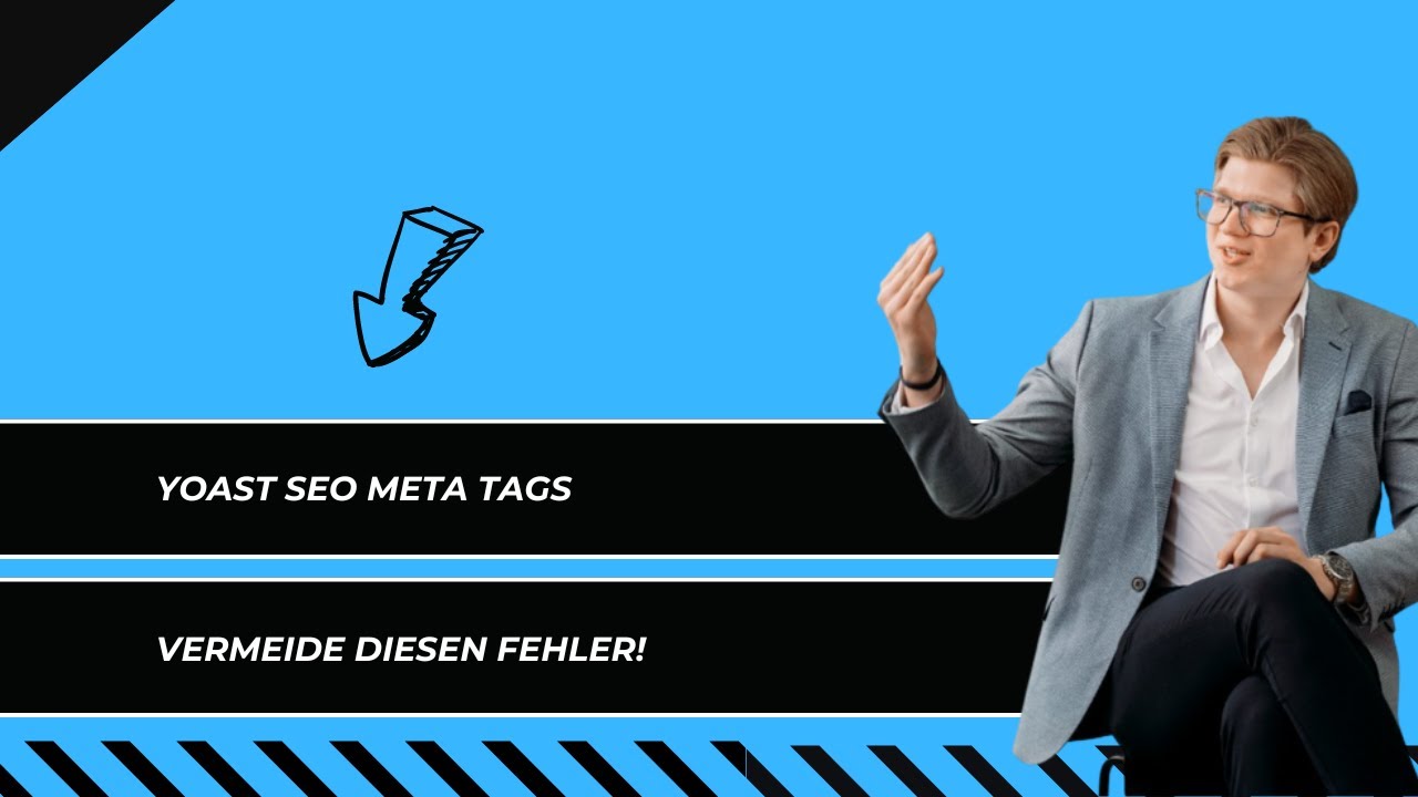 Yoast SEO Meta Tags - Vermeide diesen Fehler!