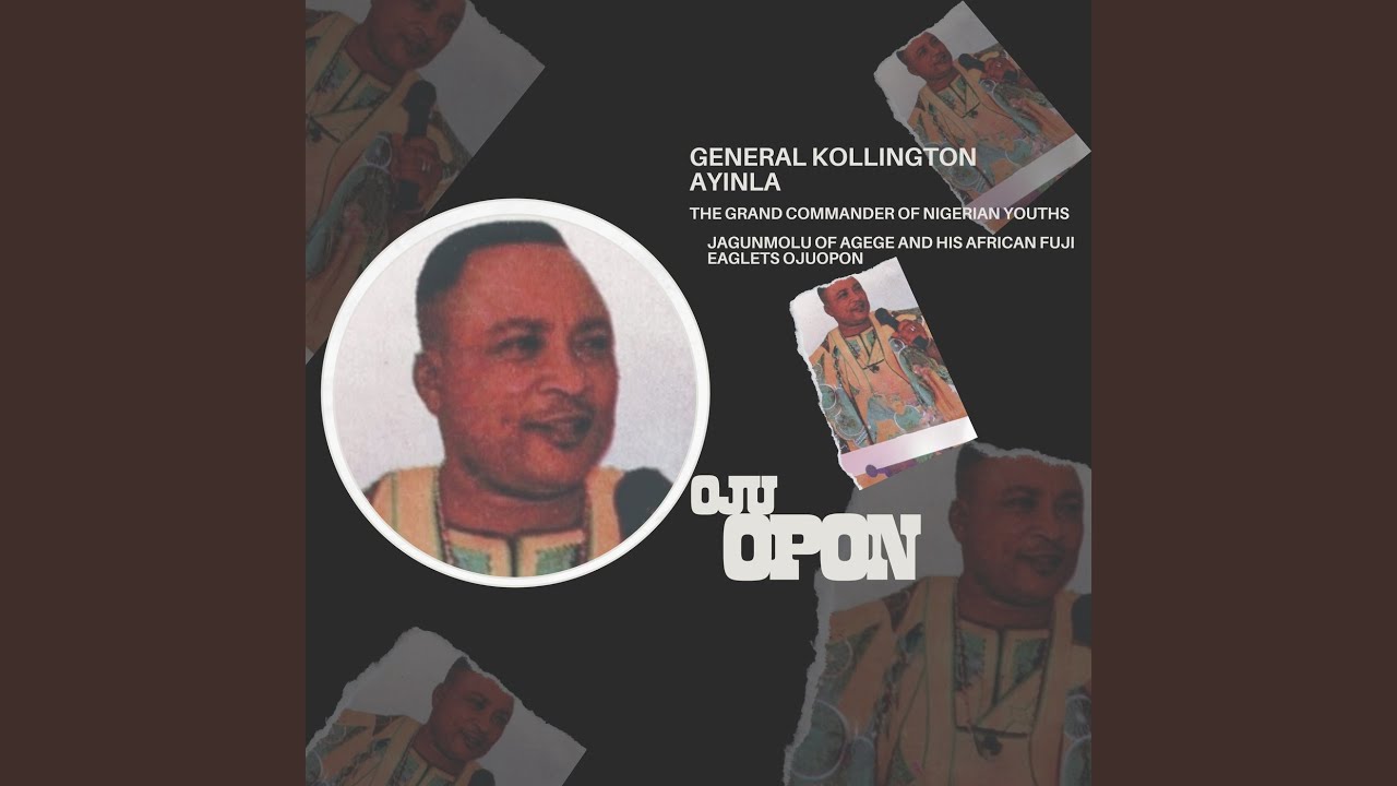 Igbeyawo / President Mandela / Yoruba / Oju Opon / Irinse Tuntun