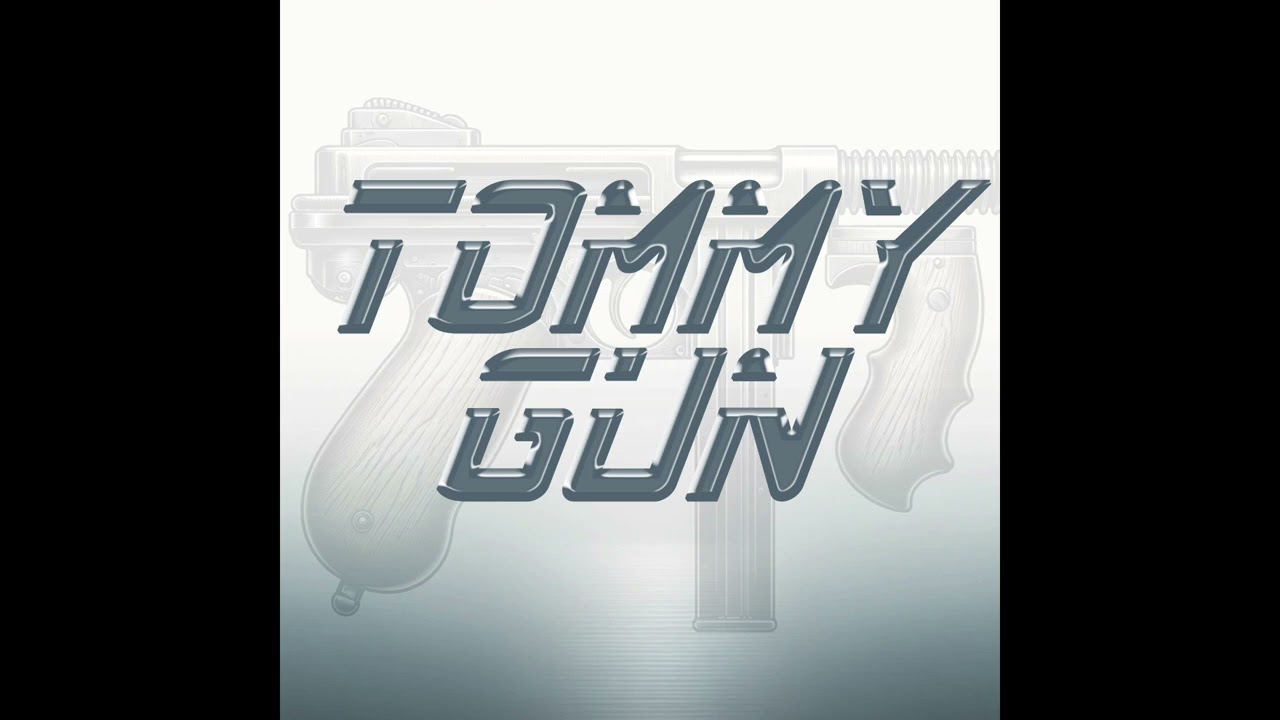 Stretch DCM - Tommy Gun (Prod. Felix Dubs)