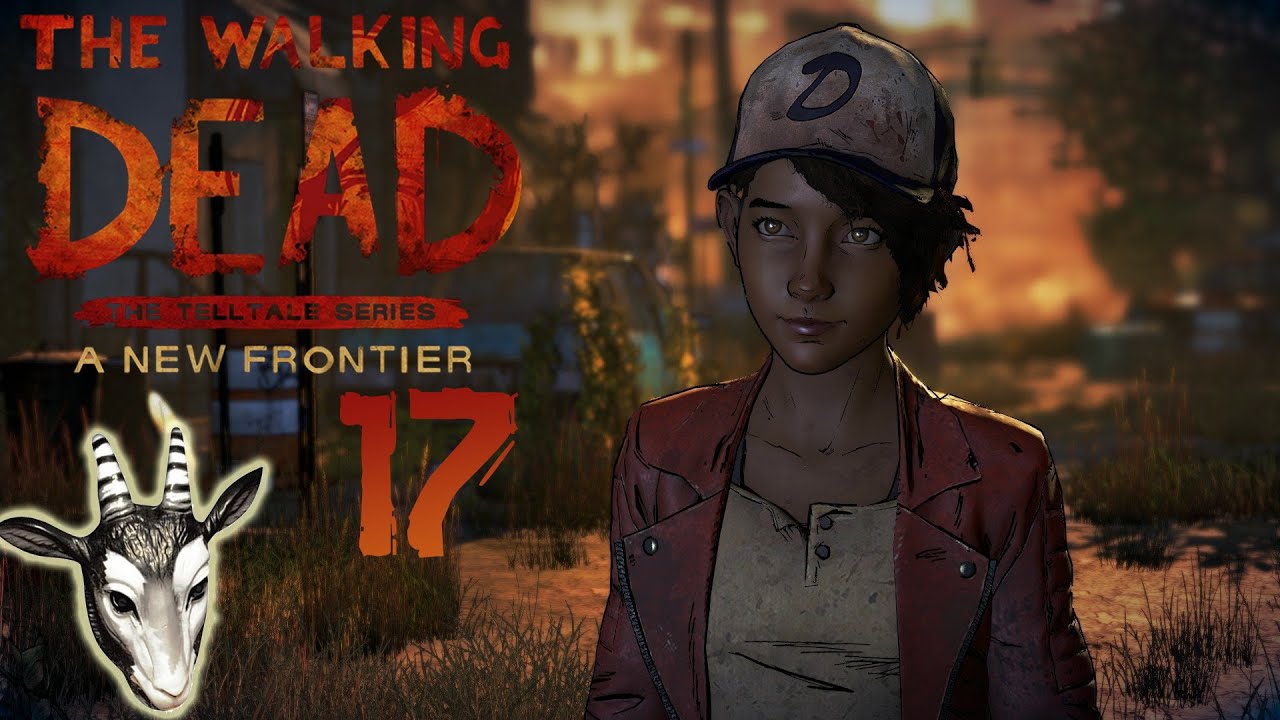 #17 ● Chaos in Richmond ● The Walking Dead - A New Frontier [BLIND]