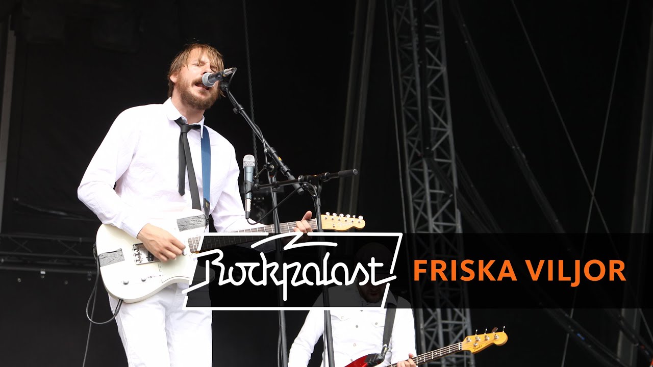 Friska Viljor live | Rockpalast | 2011