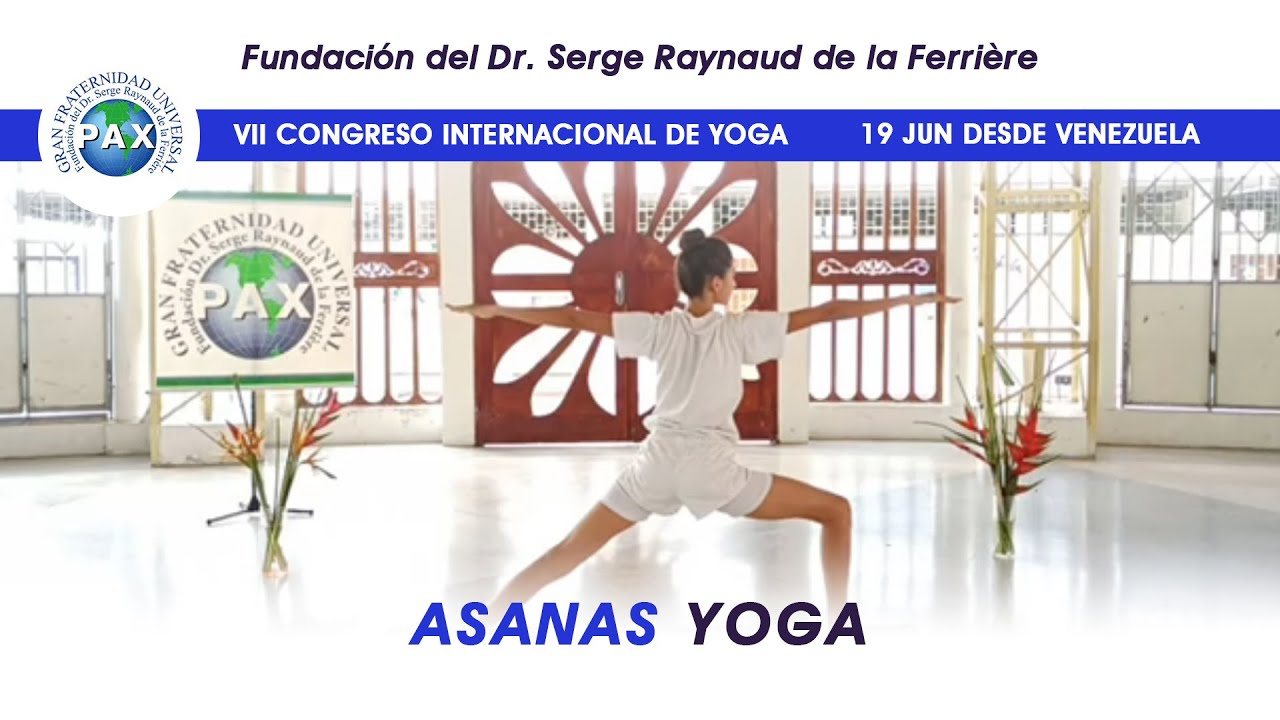 Asanas a partir de la Cultura Psicofísica