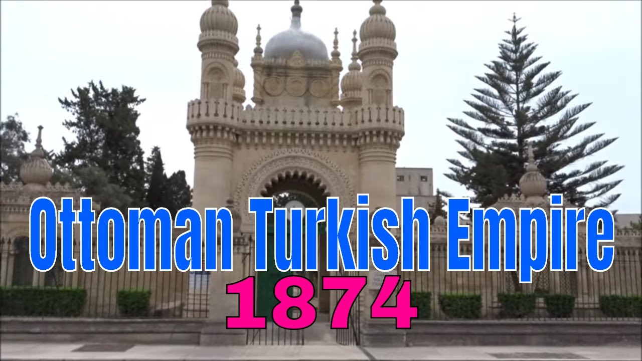 Turkish Ottoman Cemetery, Malta ( Türk Osmanlı Mezarlığı, Malta )
