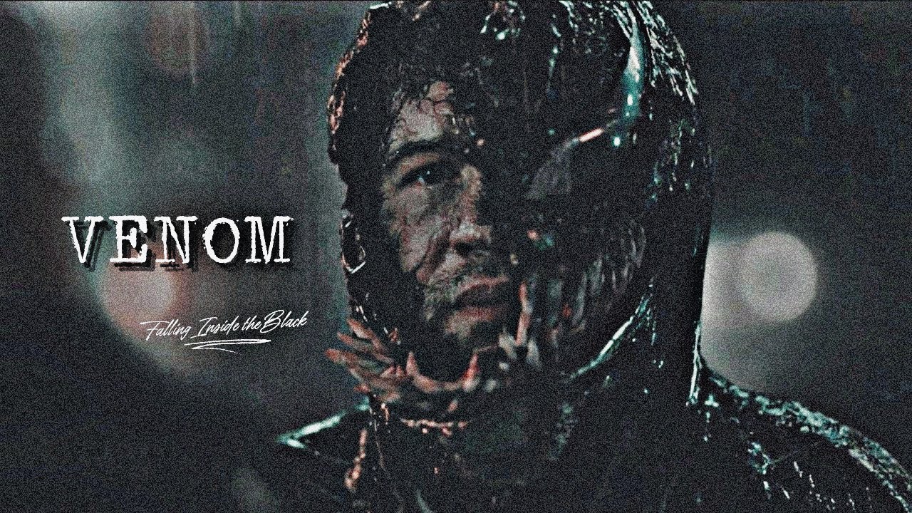 Venom - Falling Inside the Black