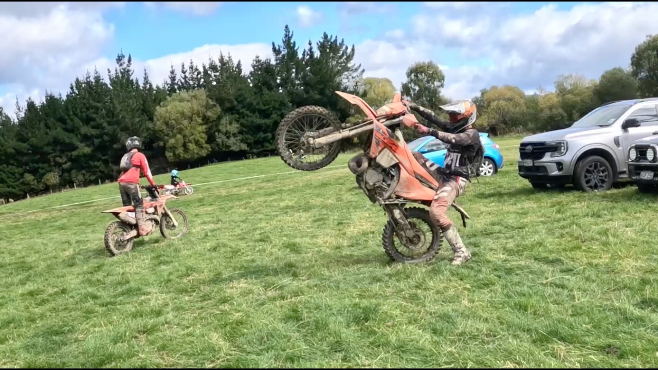 Blackmount Trail Ride 2026