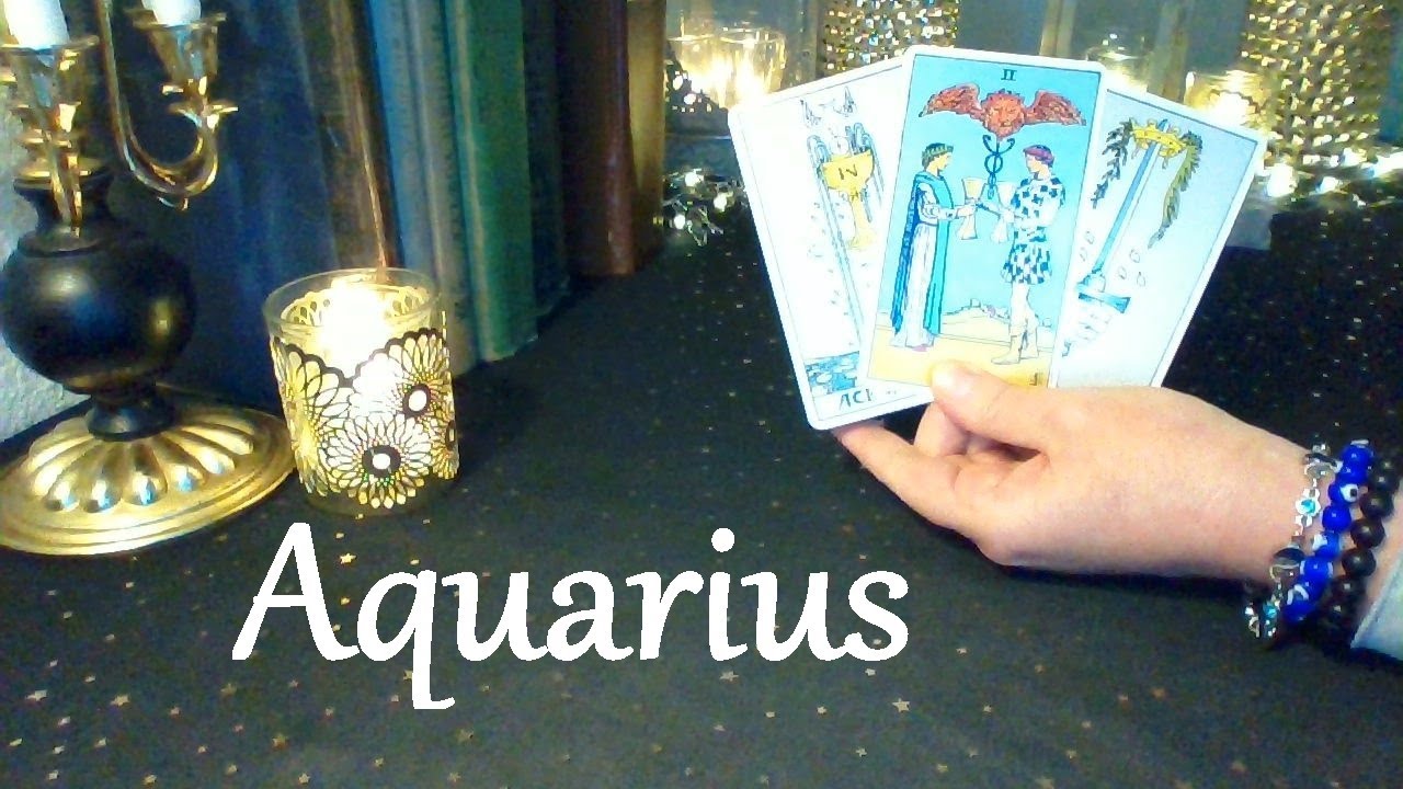 Aquarius May 2021 ❤ A Lover You Can't Resist ❤💲 Unexpected Career Opportunity