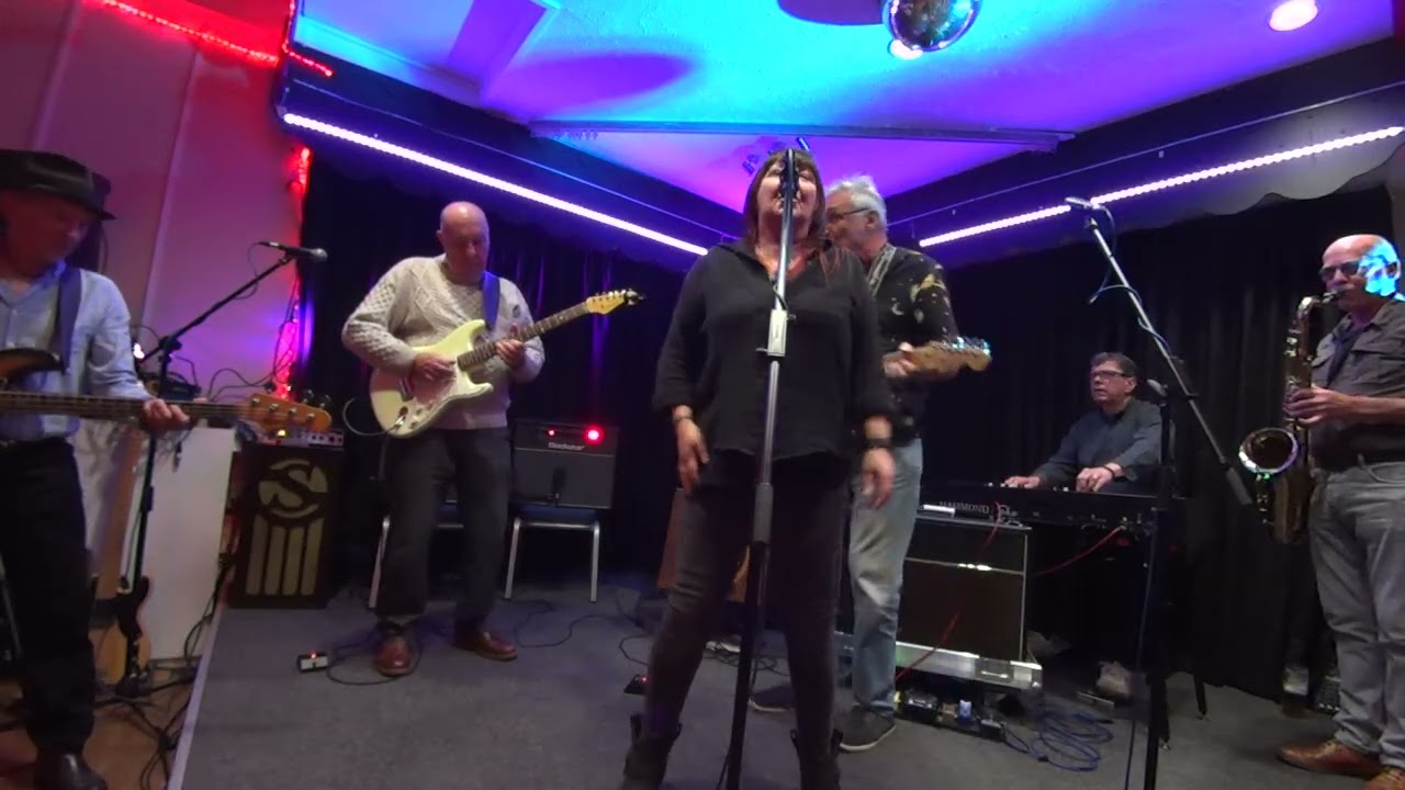12 Rikki Jo ColinTerry Paul Andy Greg