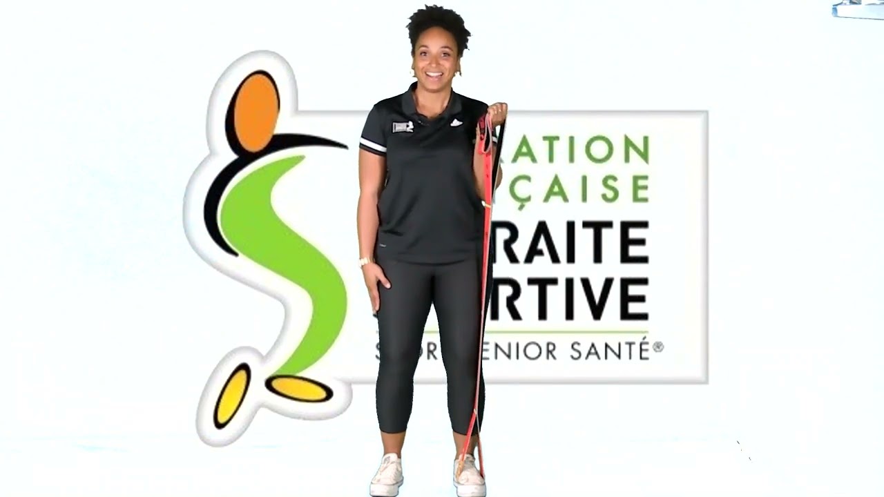 2.33 Exercices Haut du corps avec élastique