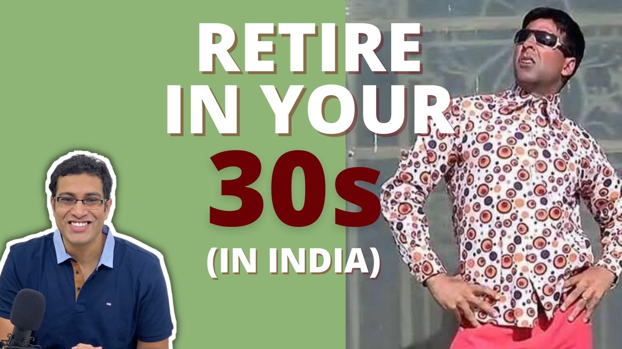 How Did I retire in my 30s? #financialfreedom #Investing