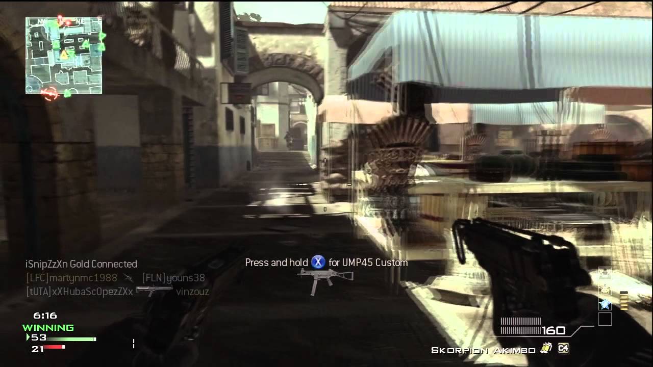 MW3: AA-12 Annihilation