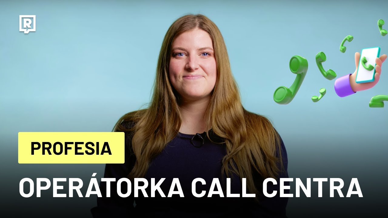 Toto mi vie do telefónu povedať nahnevaný zákazník (OPERÁTORKA CALL CENTRA)