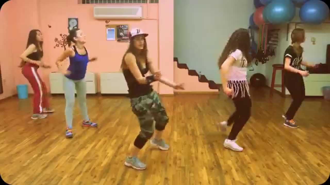 Claydee-DO IT  choreography by Giouli Giannopoulou