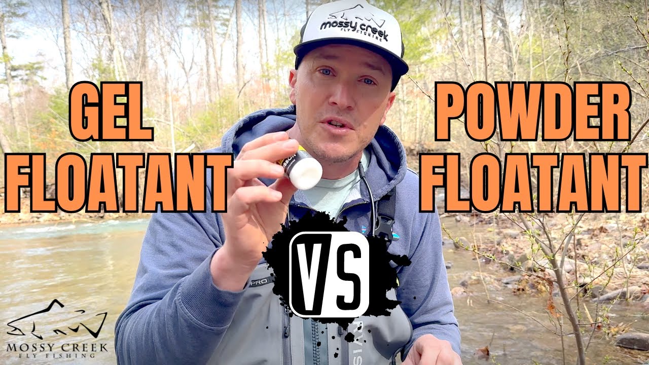 How to Keep Your Dry Flies Floating
