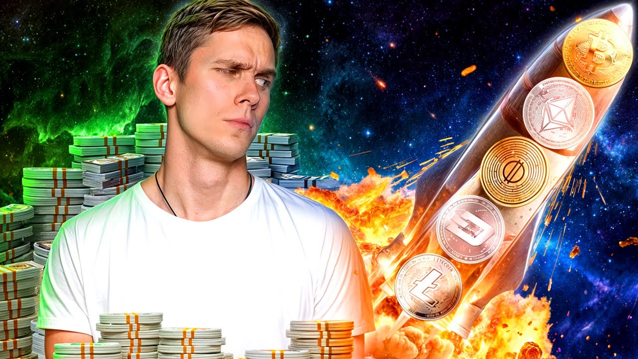 🔴 TOP 5 LOW CAP Coins to SKYROCKET in 2025 | Best Altcoins to Buy Now | Crypto Investing