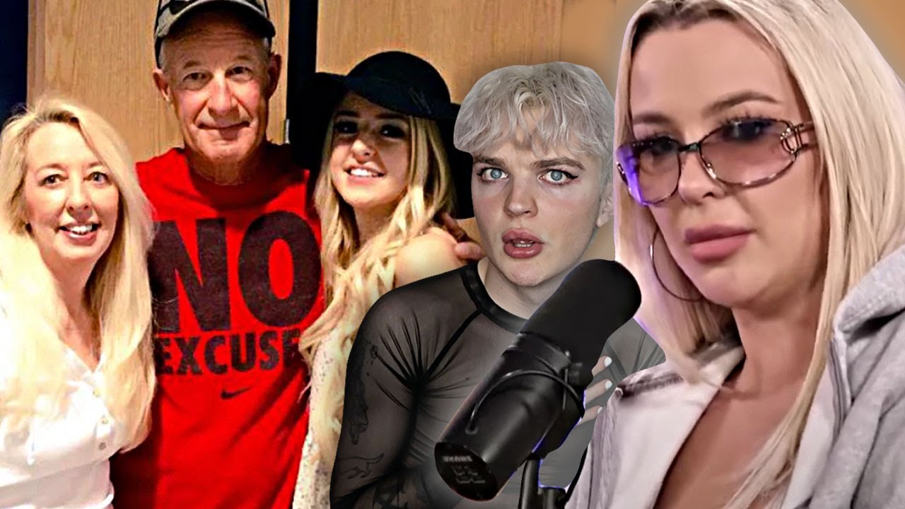 Tana Mongeau EXPOSES ABUSIVE Parents...