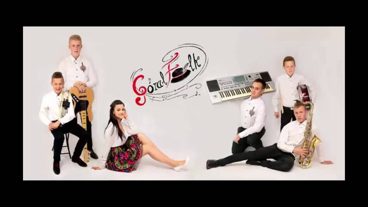 Zesp&oacute;ł G&oacute;ralFolk - Łącko zielona