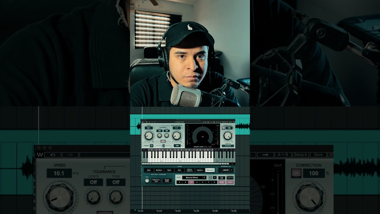 De esto 👉 a esto 🔥 #shorts #mixingtips  #tutorial