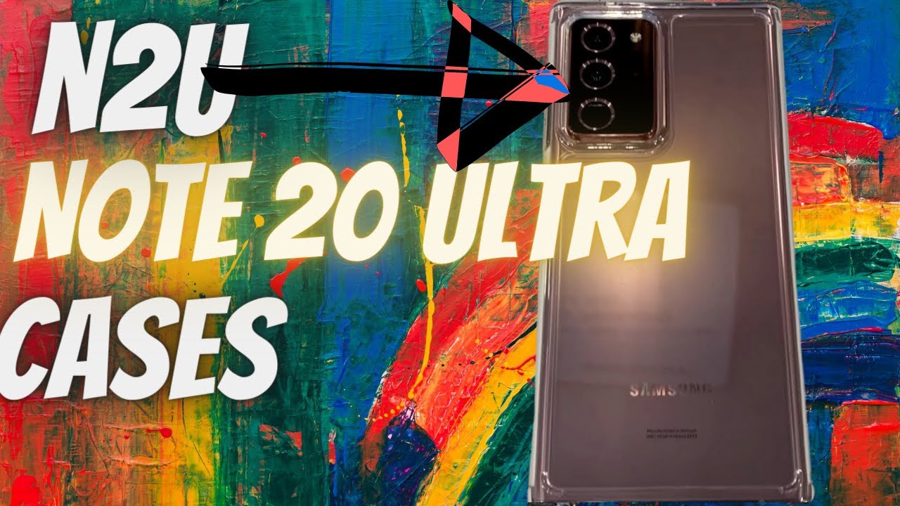 Samsung Galaxy Note 20 Ultra Cases | Tech21, Spigen, Speck, OtterBox, UAG, Insignia