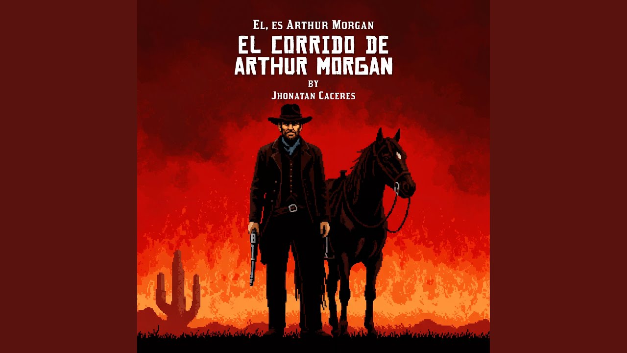 El, es Arthur Morgan