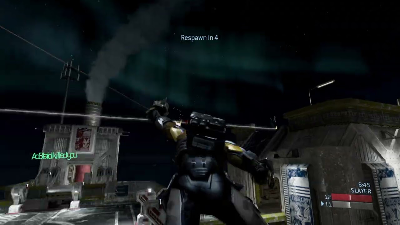 Halo 3 FFA | Blackout | AR Start   22/11/2025