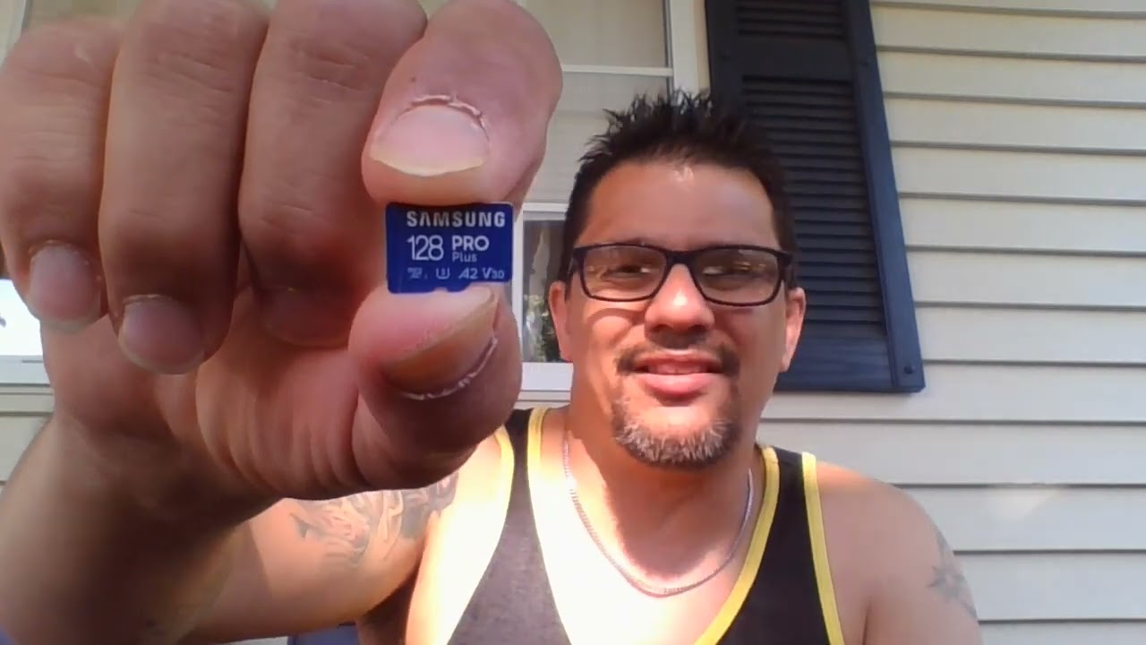 Lets Talk Memory Cards