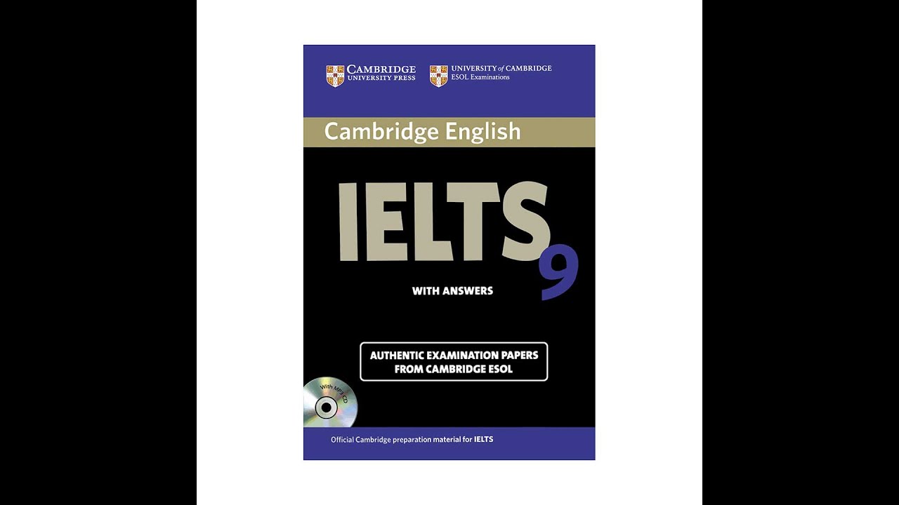 Cambridge 9 || IELTS LISTENING TEST 1 || SECTION 3 ||