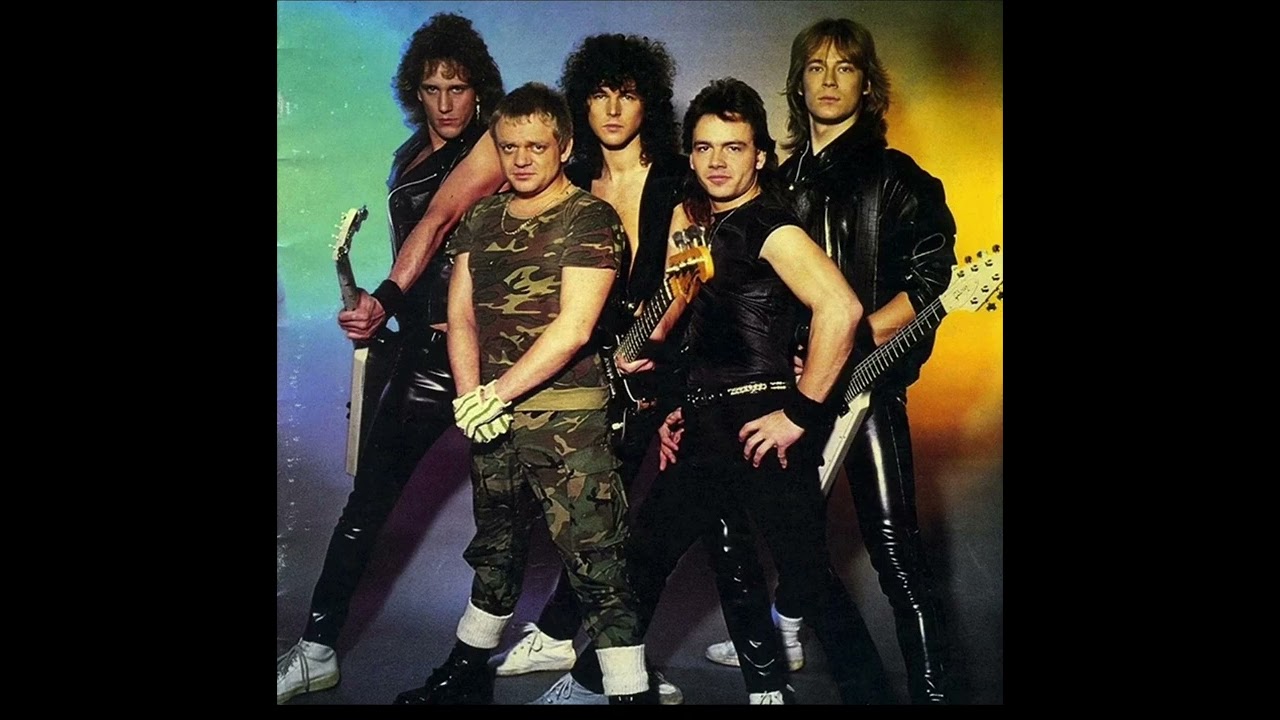 Accept- Fast As A Shark (Live 1984)