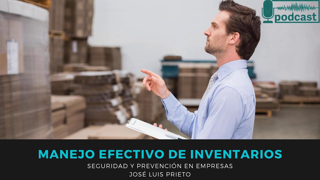 Manejo efectivo de inventarios