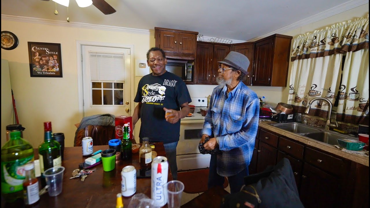 THE DRAGON TAKES THE KITCHEN! (Country Style)