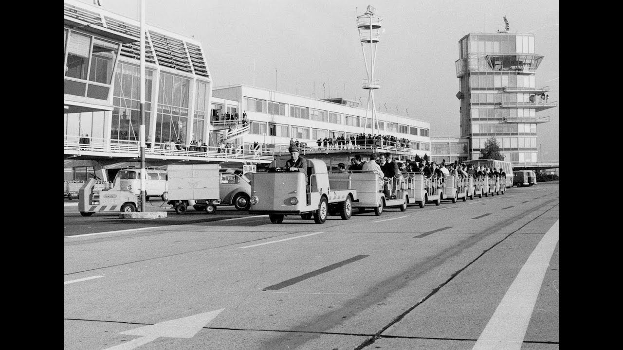 Flughafen Wien feiert 70 Jahre Jubiläum