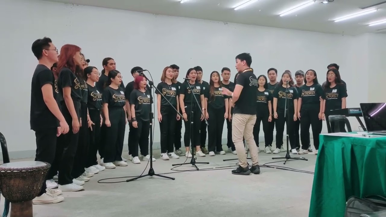 Kay Ganda Ng Ating Musika - University of Mindanao Chorale
