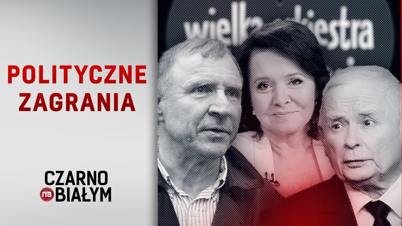 Komu nie w smak pomoc Wielkiej Orkiestrze Świątecznej Pomocy❓[Czarno na białym TVN24]