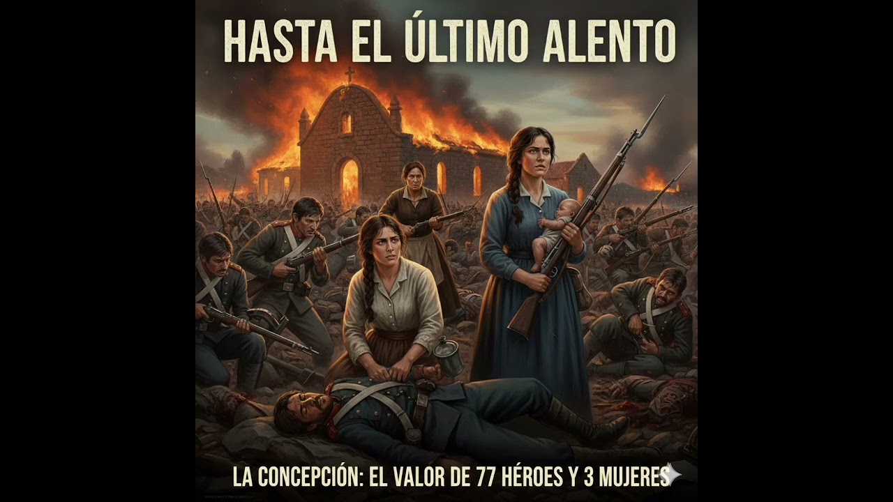 Las Cantineras de La Concepción 