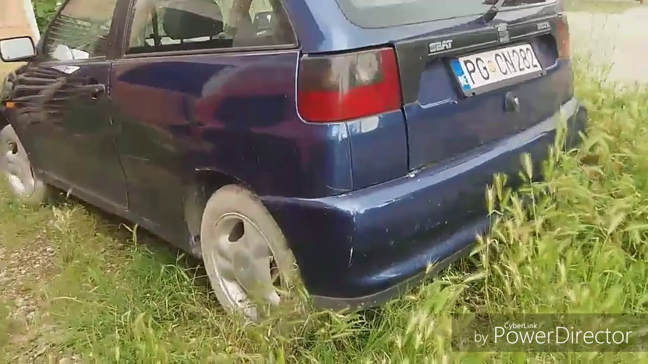 Kraći pregled napuštenih automobila🕷🕸 👻
