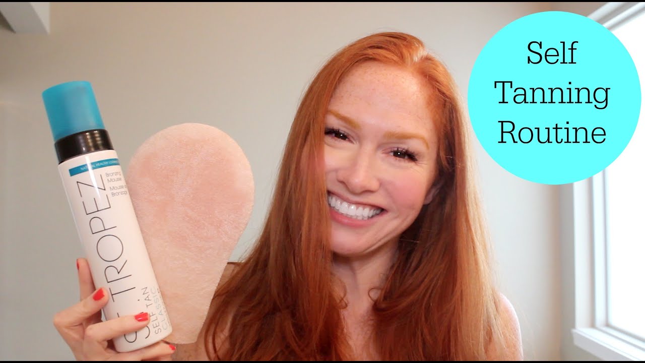 Self Tanning Routine | StyleAssisted