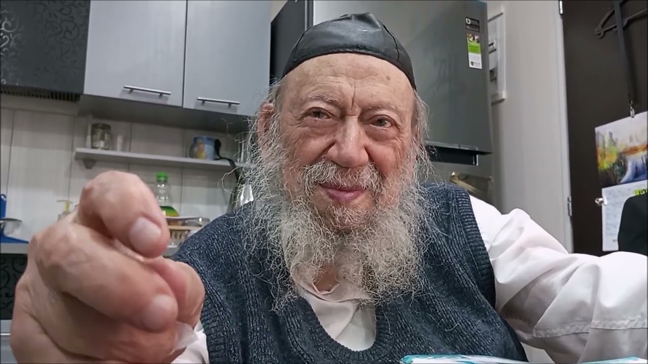 התאכזבנו שהמשיח לא הגיע בערב פסח המסר של הצדיק הנסתר רבינו שלום מרתק