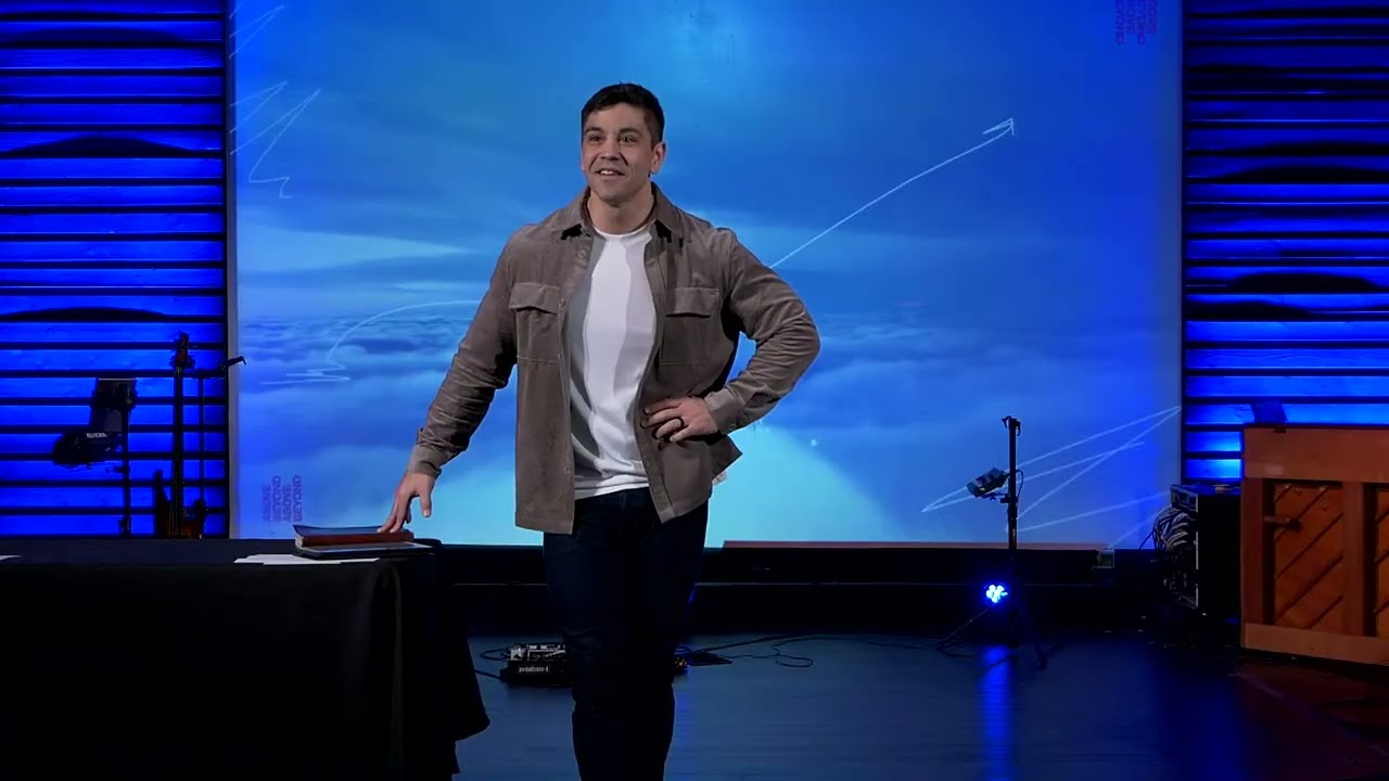 Why I Give | Above + Beyond - Part 1