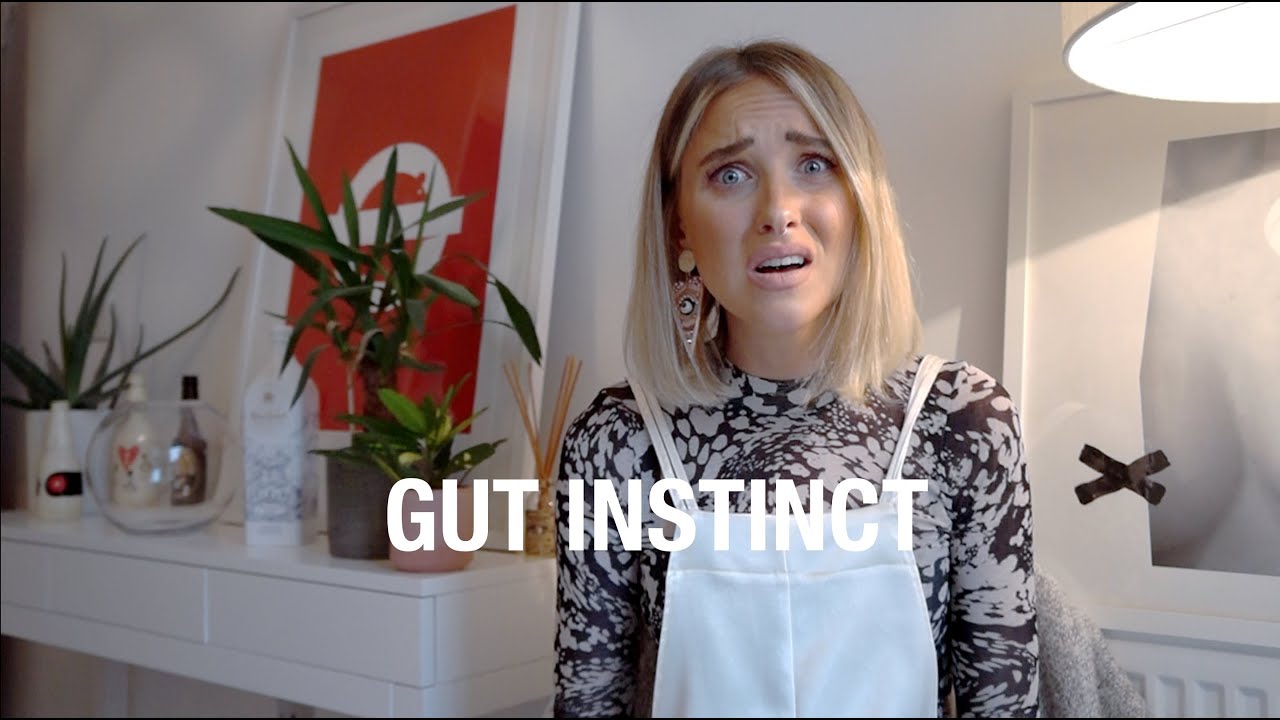 GUT INSTINCT: IBD & LIVING IN PAIN