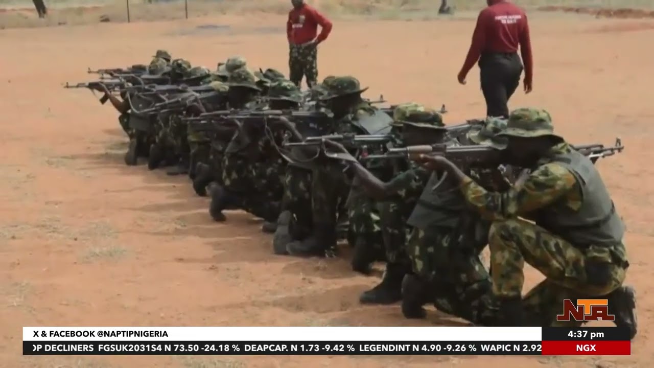 &ldquo;No Stone Left Unturned: Nigerian Military Strengthens Security Operations&rdquo;