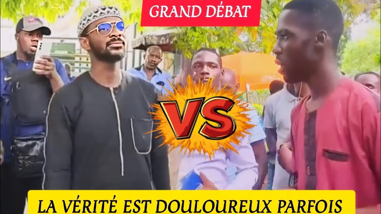 💢CE DÉBAT ÉTAIT VRAIMENT CHAUD‼️(c'est compliqué)