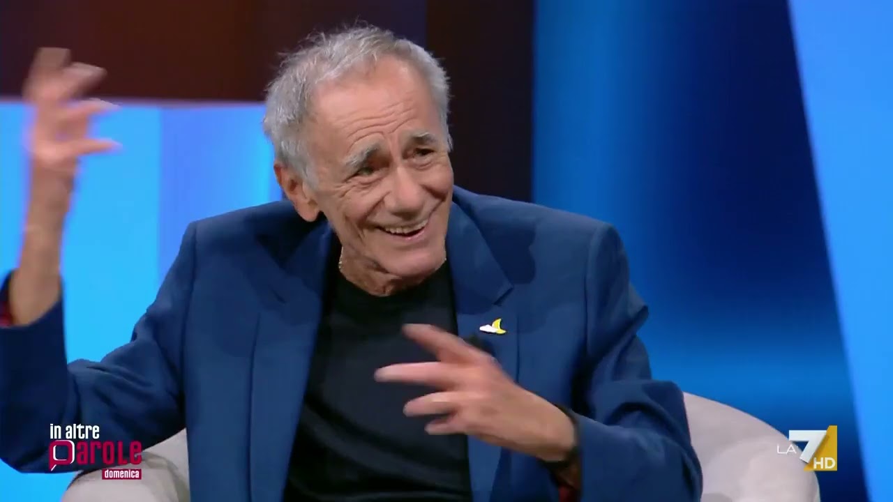 Roberto Vecchioni su sua moglie Daria: “La prima volta che l’ho vista sono svenuto”