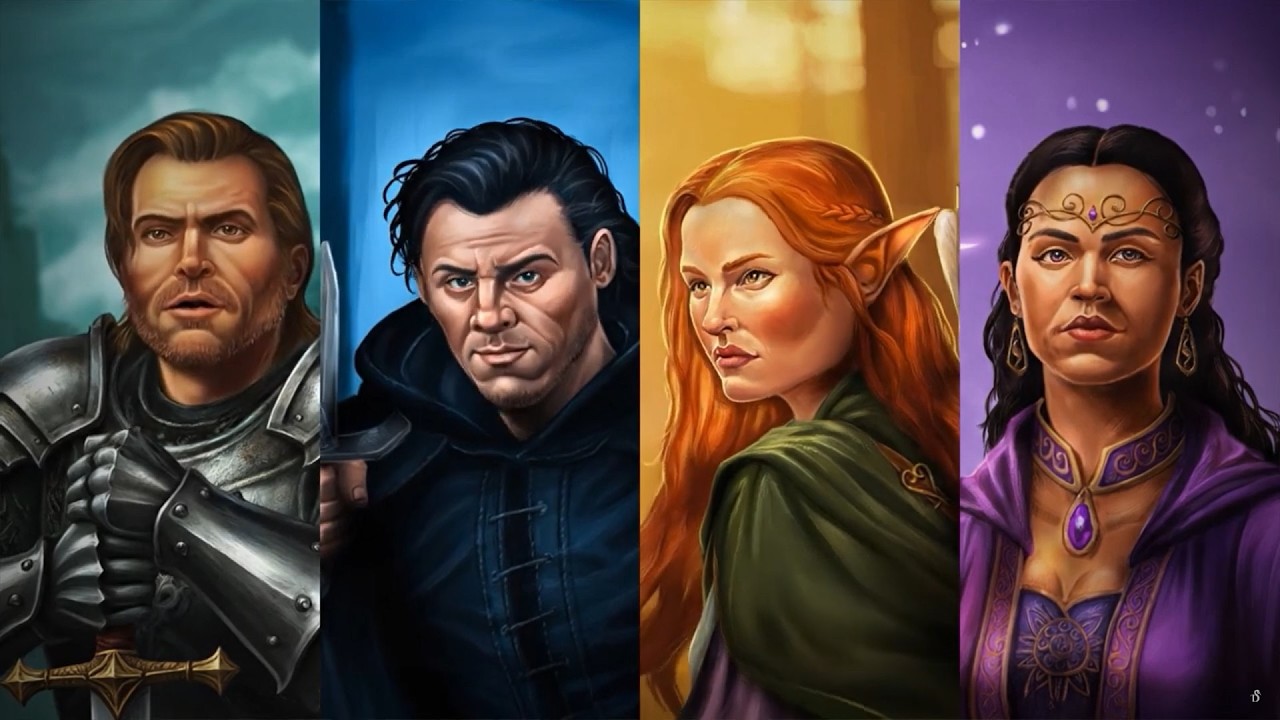 SOLACIA - Libros para jugar, ya en Verkami
