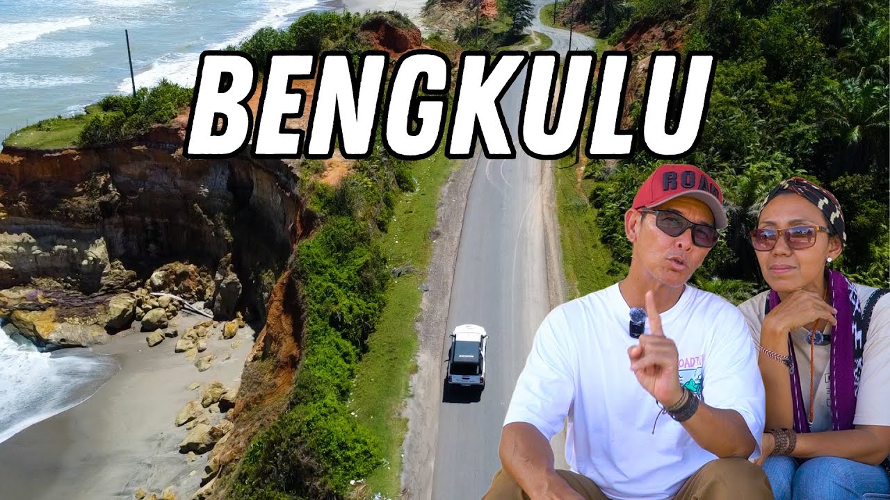 MELINTAS PERBATASAN BUKIT BARISAN II BENGKULU